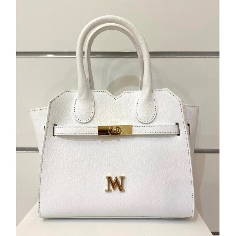 Sac" Lucille XS" Blanc Mondieux Madame