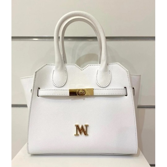 Sac" Lucille XS" Blanc Mondieux Madame