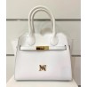 Sac" Lucille XS" Blanc Mondieux Madame