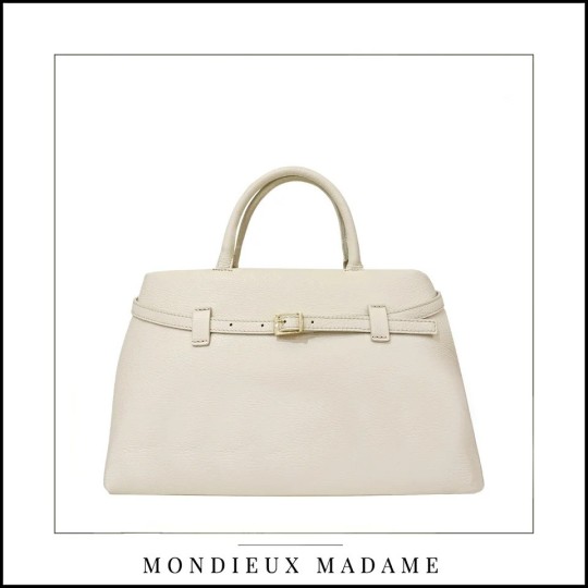 Sac" Simona" beige Mondieux Madame