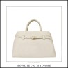 Sac" Simona" beige Mondieux Madame