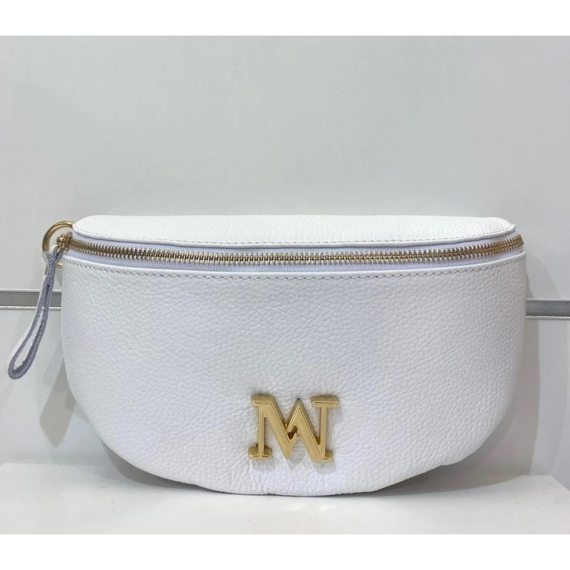 Sac" Valentina" Blanc Mondieux Madame