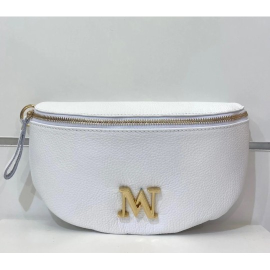 Sac" Valentina" Blanc Mondieux Madame