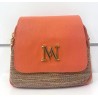 Sac" Alvary" Corail Mondieux Madame