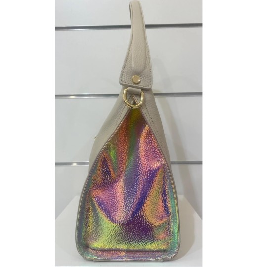 Sac"Norelle " Ecru/ farella Mondieux Madame