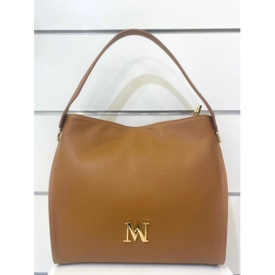 Sac"Norelle " Camel/ farella Mondieux Madame