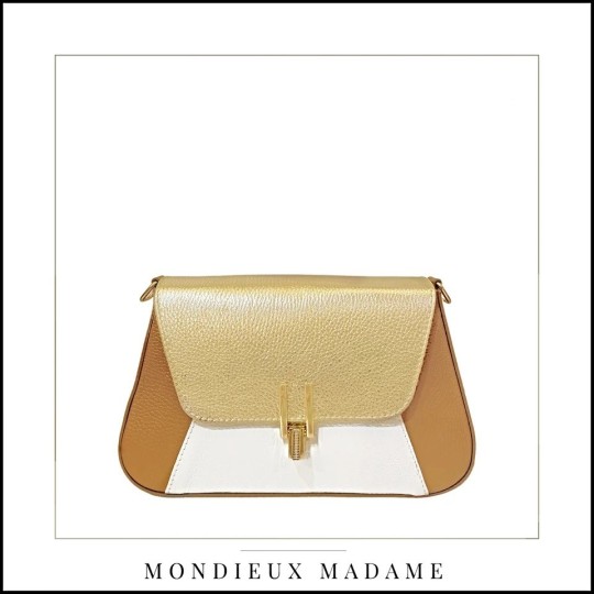 Sac"Misti " 3 couleurs Mondieux Madame