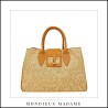 Sac"Pamela " Camel Mondieux Madame