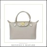 Sac"Tonia " Ecru/ gold Mondieux Madame