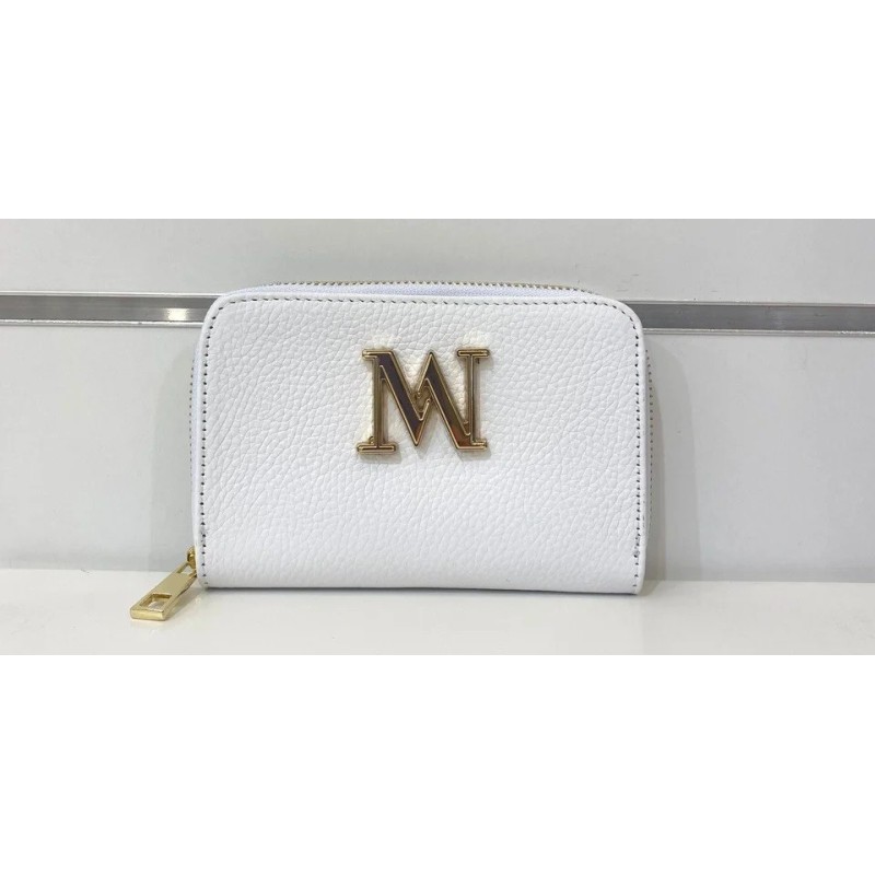 Porte Feuille Blanc Mondieux Madame ( format petit)