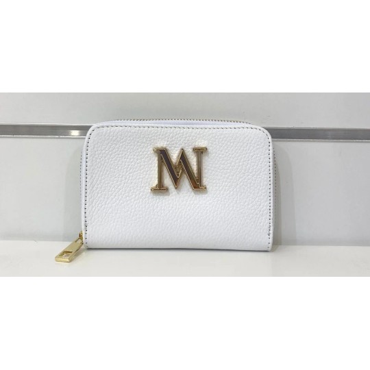 Porte Feuille Blanc Mondieux Madame ( format petit)