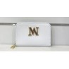 Porte Feuille Blanc Mondieux Madame ( format petit)