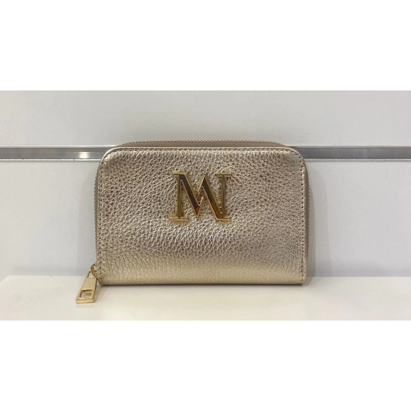 Porte Feuille Doré Mondieux Madame ( format petit)