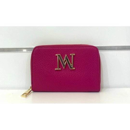Porte Feuille Fushia Mondieux Madame ( format petit)
