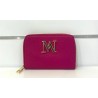 Porte Feuille Fushia Mondieux Madame ( format petit)