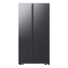 SAMSUNG Frigo Américain Série 4 RS57DG400EB4
