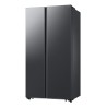 SAMSUNG Frigo Américain Série 4 RS57DG400EB4