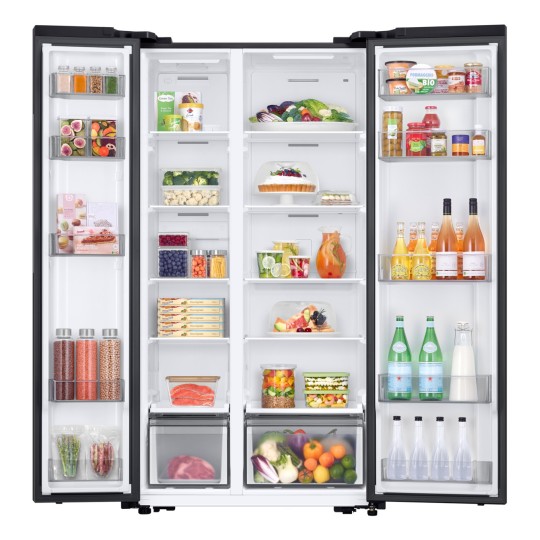SAMSUNG Frigo Américain Série 4 RS57DG400EB4
