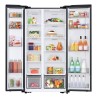 SAMSUNG Frigo Américain Série 4 RS57DG400EB4