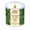 Thé Noir et Vert Saveurs Cassis Vanille 100G