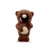 Ourson Chocolat Lait - H 14cm - 125G