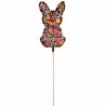 Sucette Lapin Chocolat Noir 40G