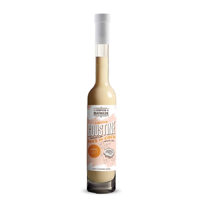 Goustine Saveur Noix De Coco 17% Vol. 20cl