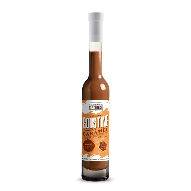 Goustine Saveur Caramel Au Beurre Salé 17% Vol. 20cl