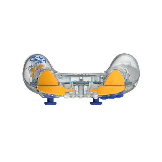 PDP Manette filaire REALMz: Tails Seaside Hill Zone, Pour Nintendo