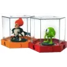 DISNEY INFINITY - Boite de Protection pour Figurine - 3 pack