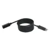 PDP PL2046 câble USB USB 2.0 1,8 m USB A Noir