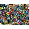 DC - Super Héros - Puzzle 1000P