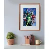 DC - Justice League 2 - Puzzle 500P