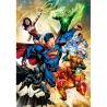 DC - Justice League - Puzzle 500P