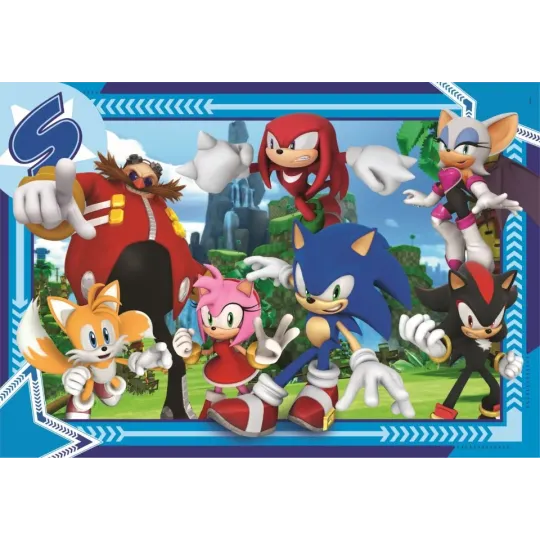 SONIC - Puzzle 300P