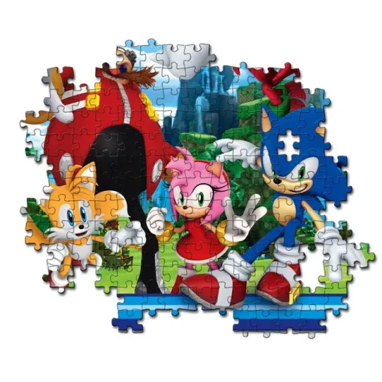 SONIC - Puzzle 300P