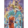 DRAGON BALL SUPER - Puzzle 300P