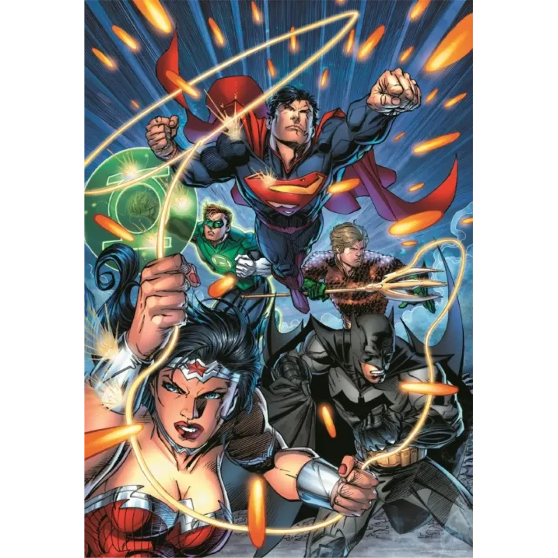 DC - Justice League - Puzzle 300P