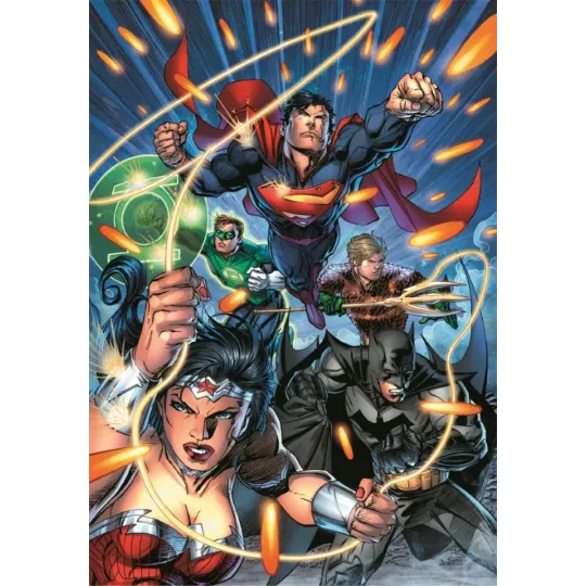 DC - Justice League - Puzzle 300P