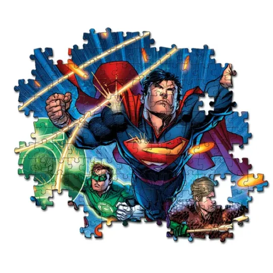 DC - Justice League - Puzzle 300P