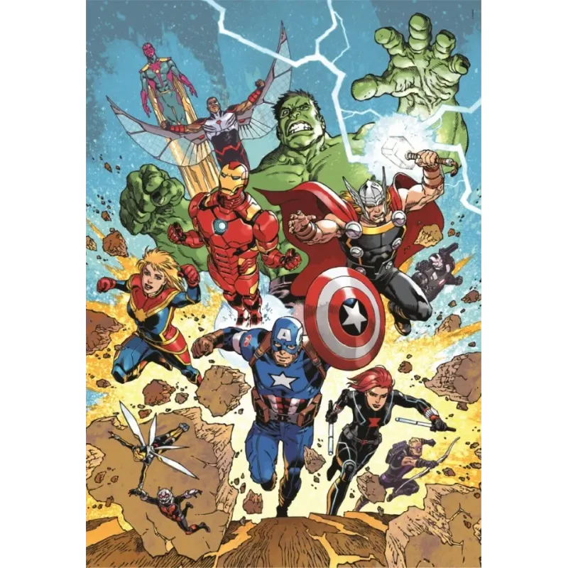MARVEL - Avengers - Puzzle 300P
