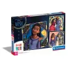 DISNEY - Wish - Set 3 Puzzle 48P