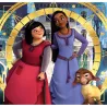 DISNEY - Wish - Set 3 Puzzle 48P