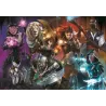 MAGIC THE GATHERING - Mana Warriors - Puzzle Cube 500P