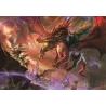 DONJONS & DRAGONS - Kansaldi sur Dragon Rouge - Puzzle Cube 500P