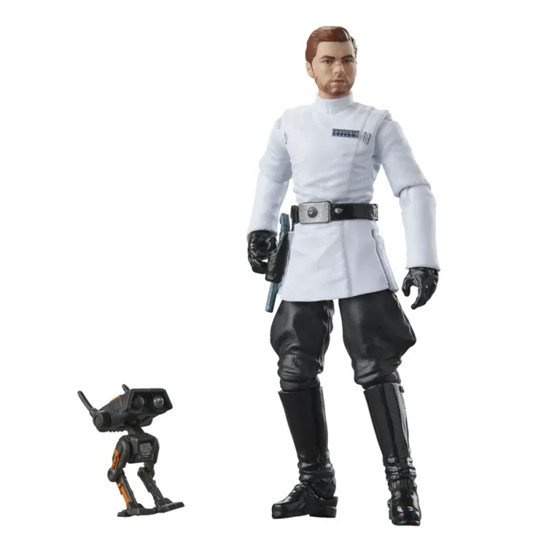 SW JEDI SURVIVOR - Cal (Officier Imp.) - Fig. Vintage Collection 10cm