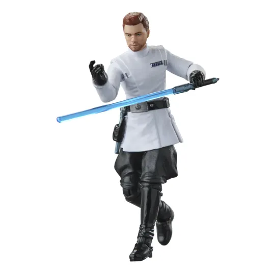 SW JEDI SURVIVOR - Cal (Officier Imp.) - Fig. Vintage Collection 10cm
