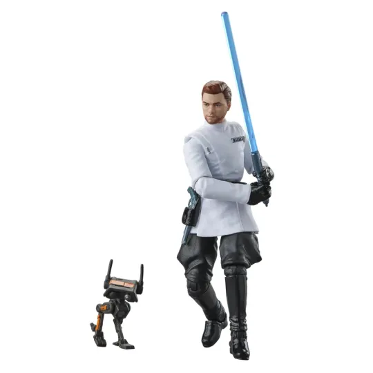SW JEDI SURVIVOR - Cal (Officier Imp.) - Fig. Vintage Collection 10cm