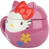 HELLO KITTY - Daruma - Mug 3D + Couvercle 320ml