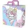 HELLO KITTY - Glace - Shopping Bag
